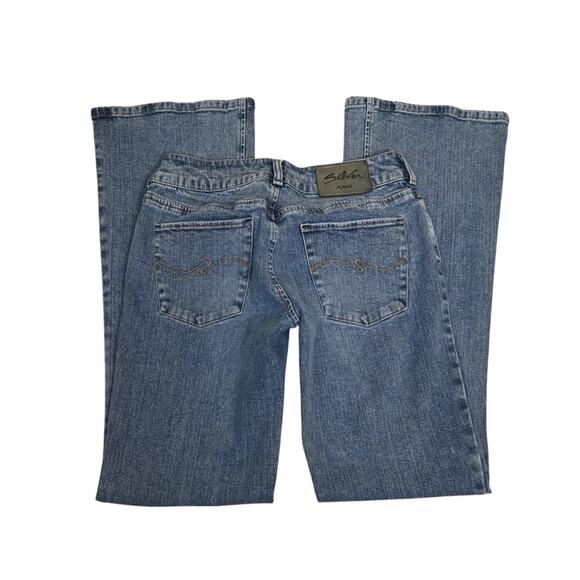 Silver Jeans Womens 29/33 Medium Wash Boot Cut Jeans - Picture 5 of 12